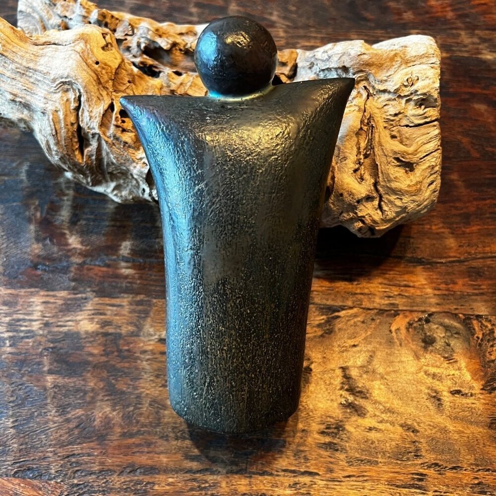 Barb Hertel Oregon Studio Angel Or Spirit Figure 7.25